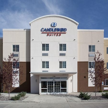 Candlewood Suites Sheridan By Ihg Buitenkant foto