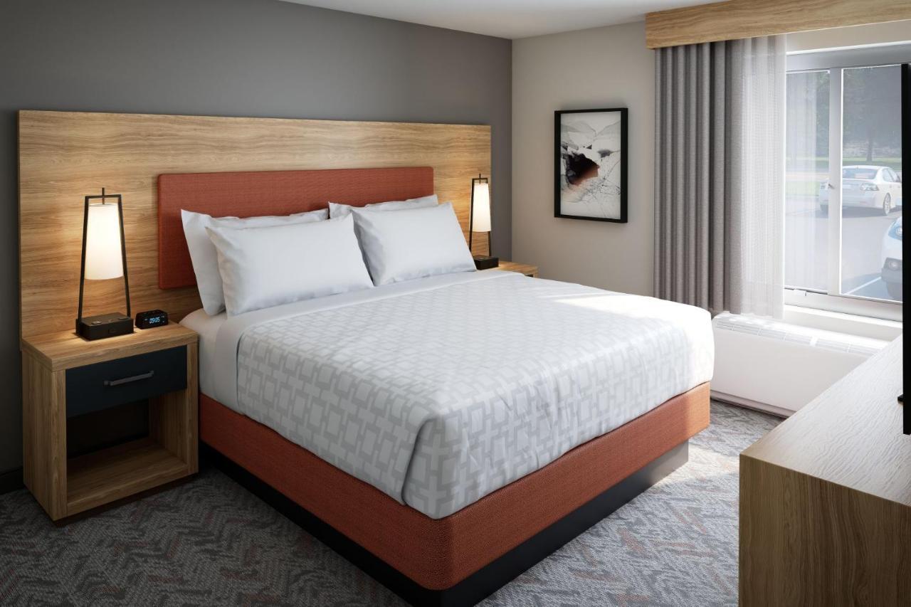 Candlewood Suites Sheridan By Ihg Buitenkant foto