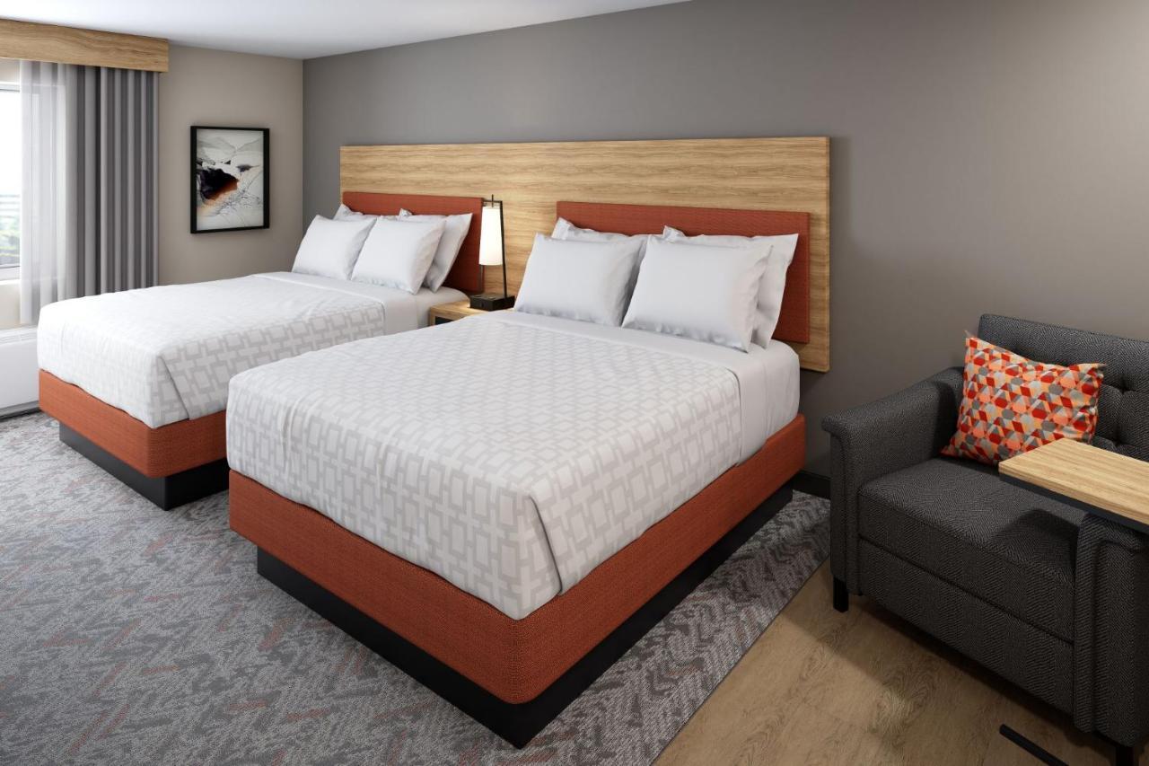 Candlewood Suites Sheridan By Ihg Buitenkant foto