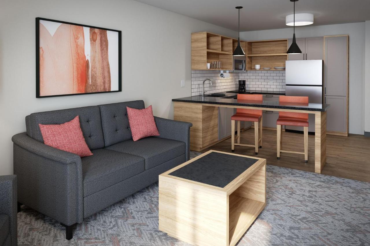 Candlewood Suites Sheridan By Ihg Buitenkant foto