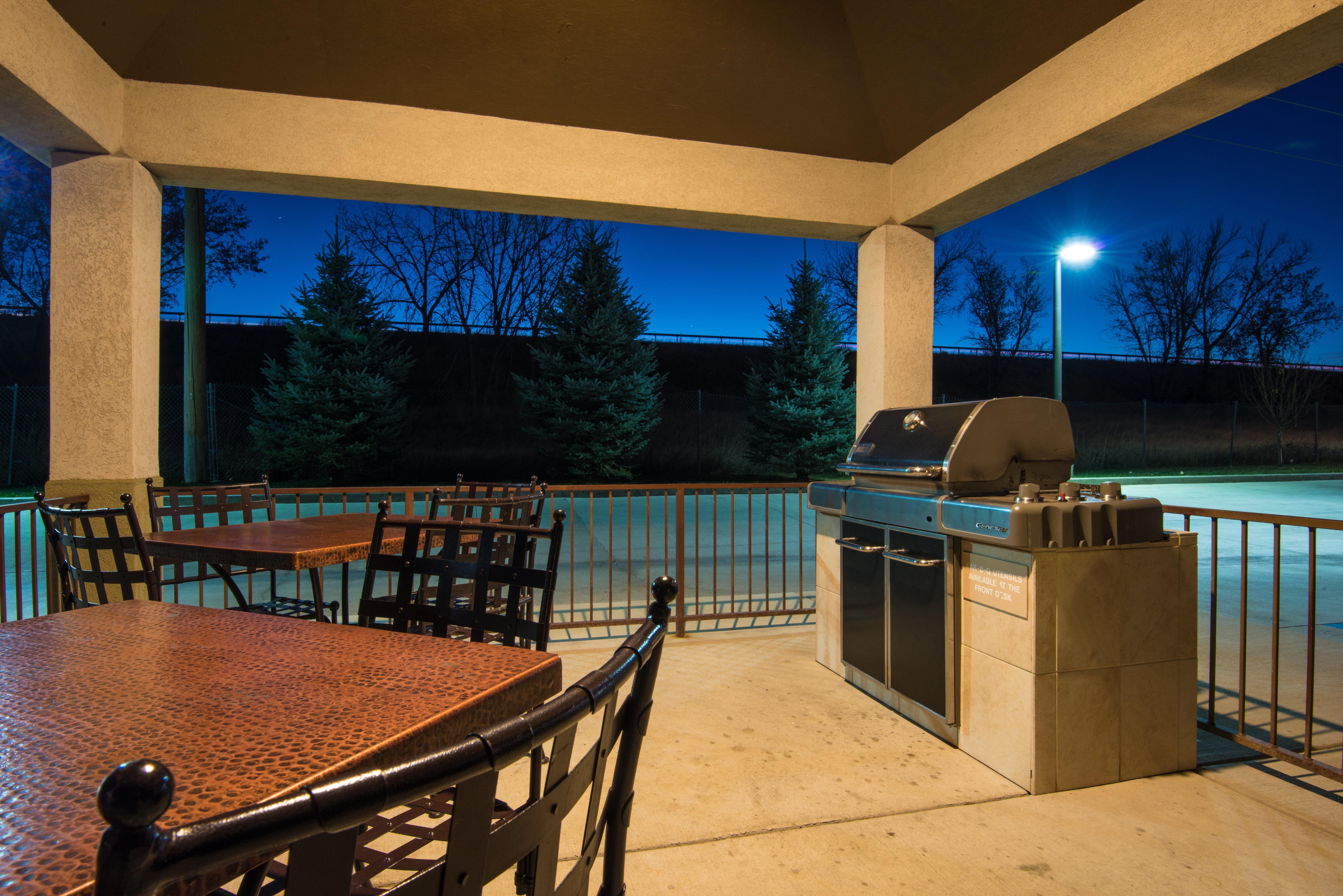 Candlewood Suites Sheridan By Ihg Buitenkant foto