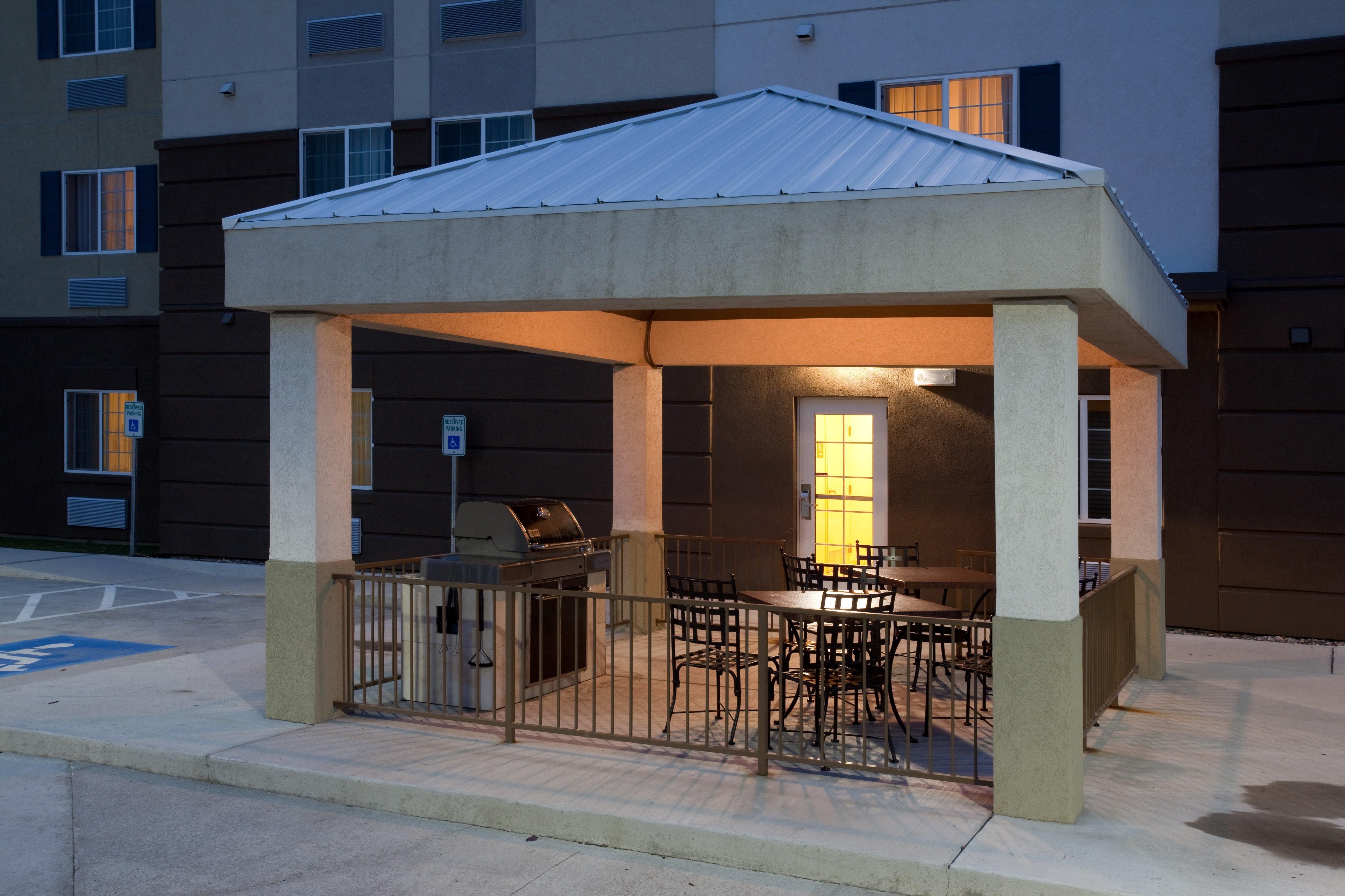 Candlewood Suites Sheridan By Ihg Buitenkant foto