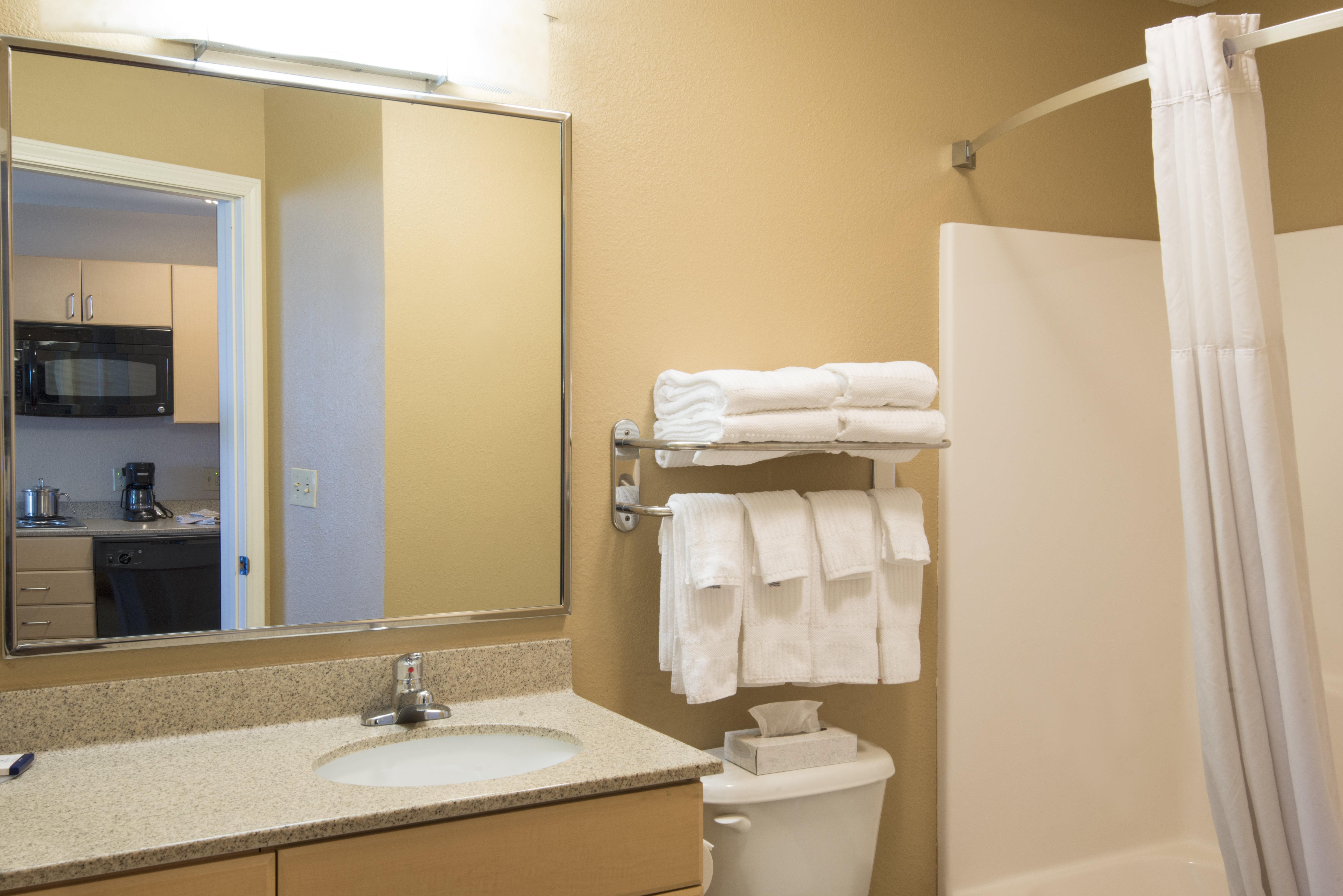 Candlewood Suites Sheridan By Ihg Buitenkant foto