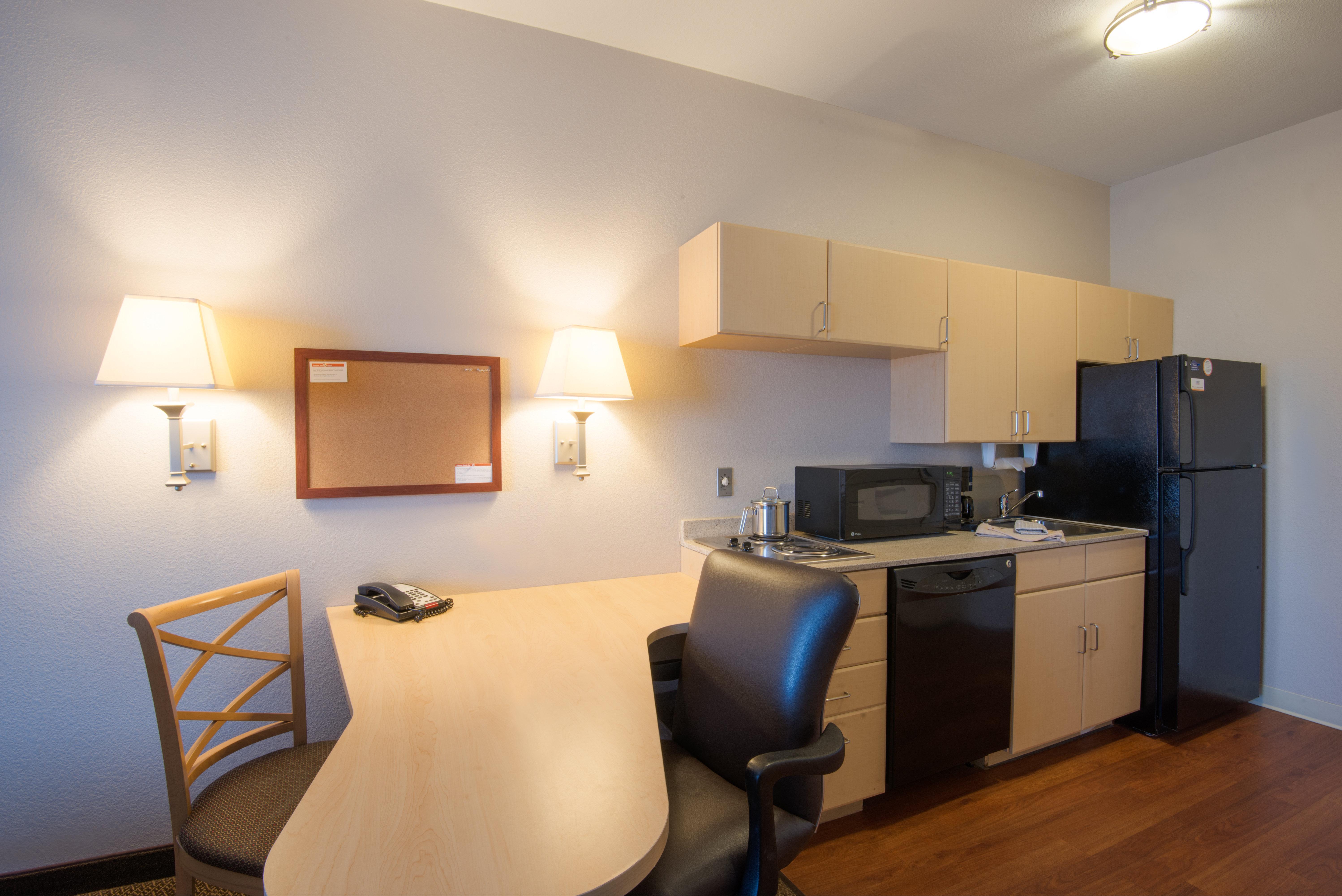 Candlewood Suites Sheridan By Ihg Buitenkant foto