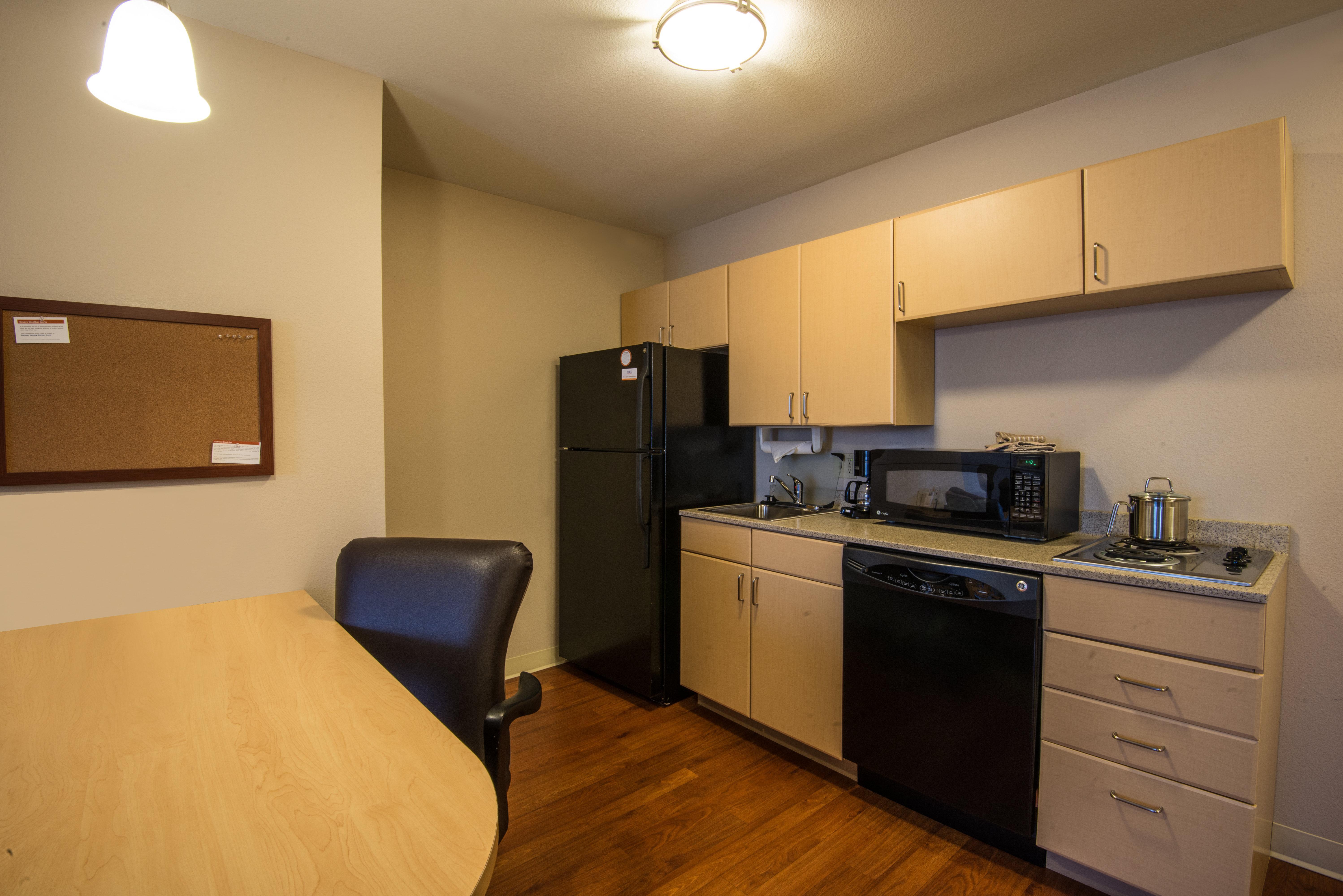 Candlewood Suites Sheridan By Ihg Buitenkant foto