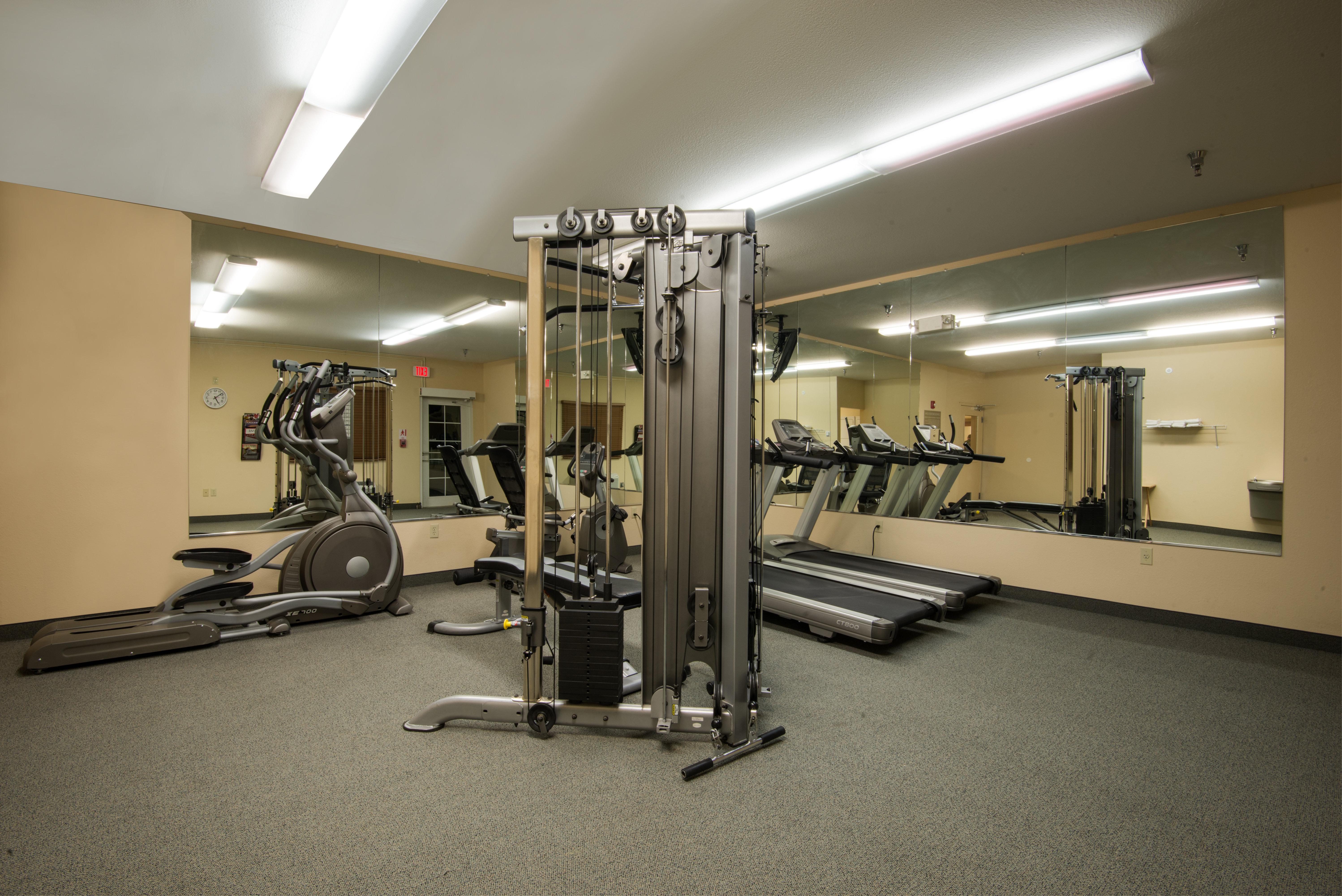 Candlewood Suites Sheridan By Ihg Buitenkant foto