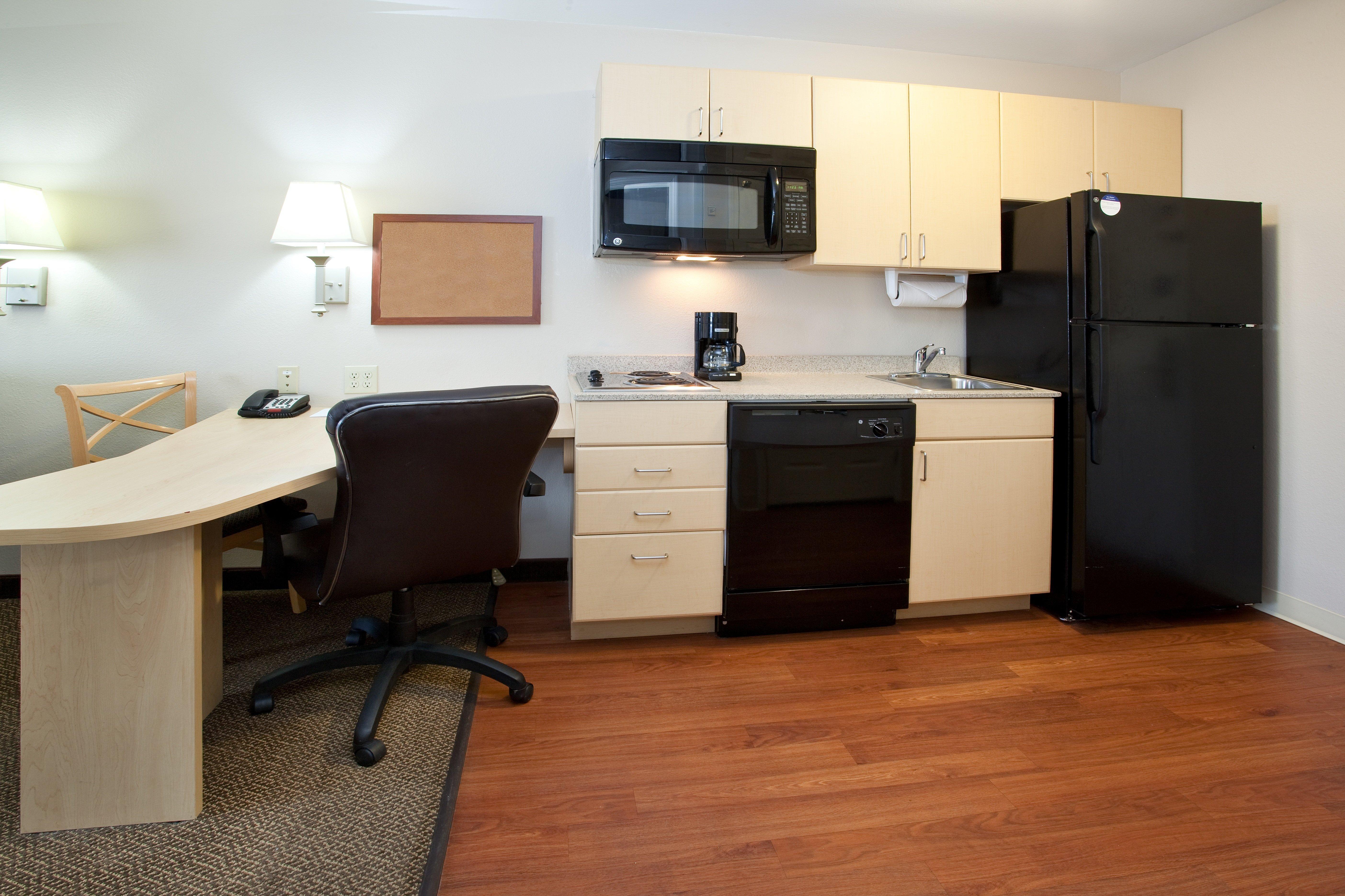 Candlewood Suites Sheridan By Ihg Buitenkant foto