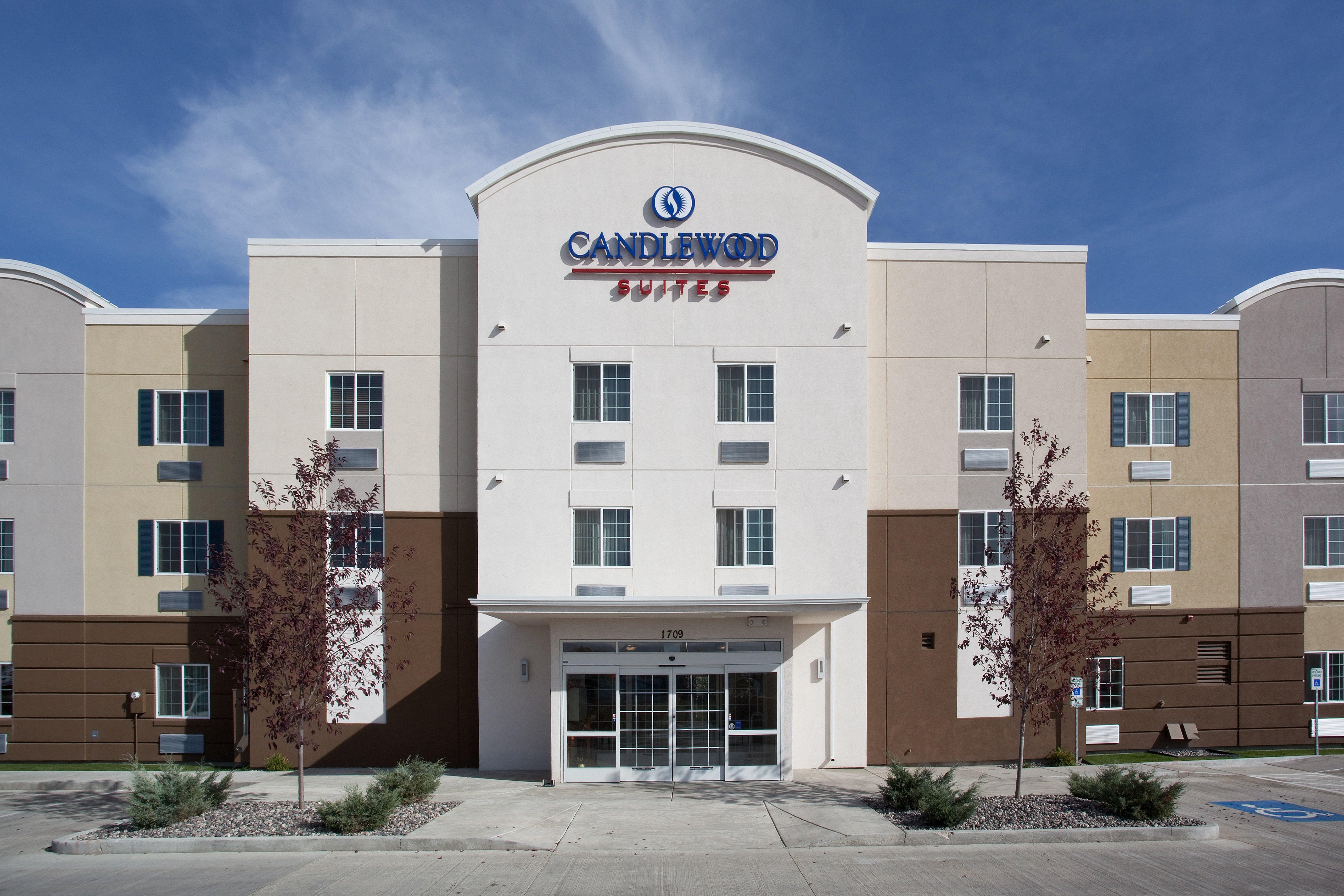 Candlewood Suites Sheridan By Ihg Buitenkant foto