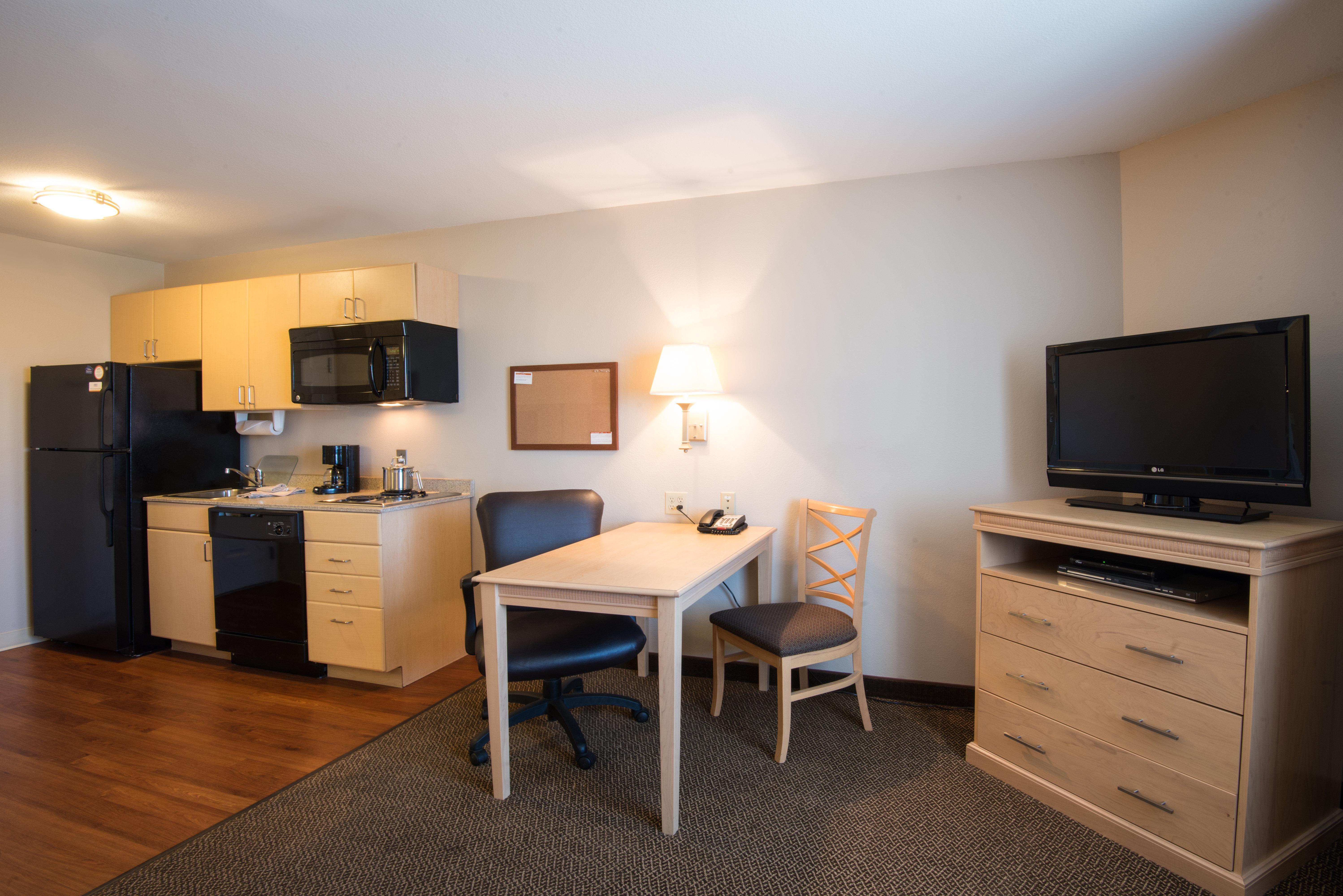 Candlewood Suites Sheridan By Ihg Buitenkant foto