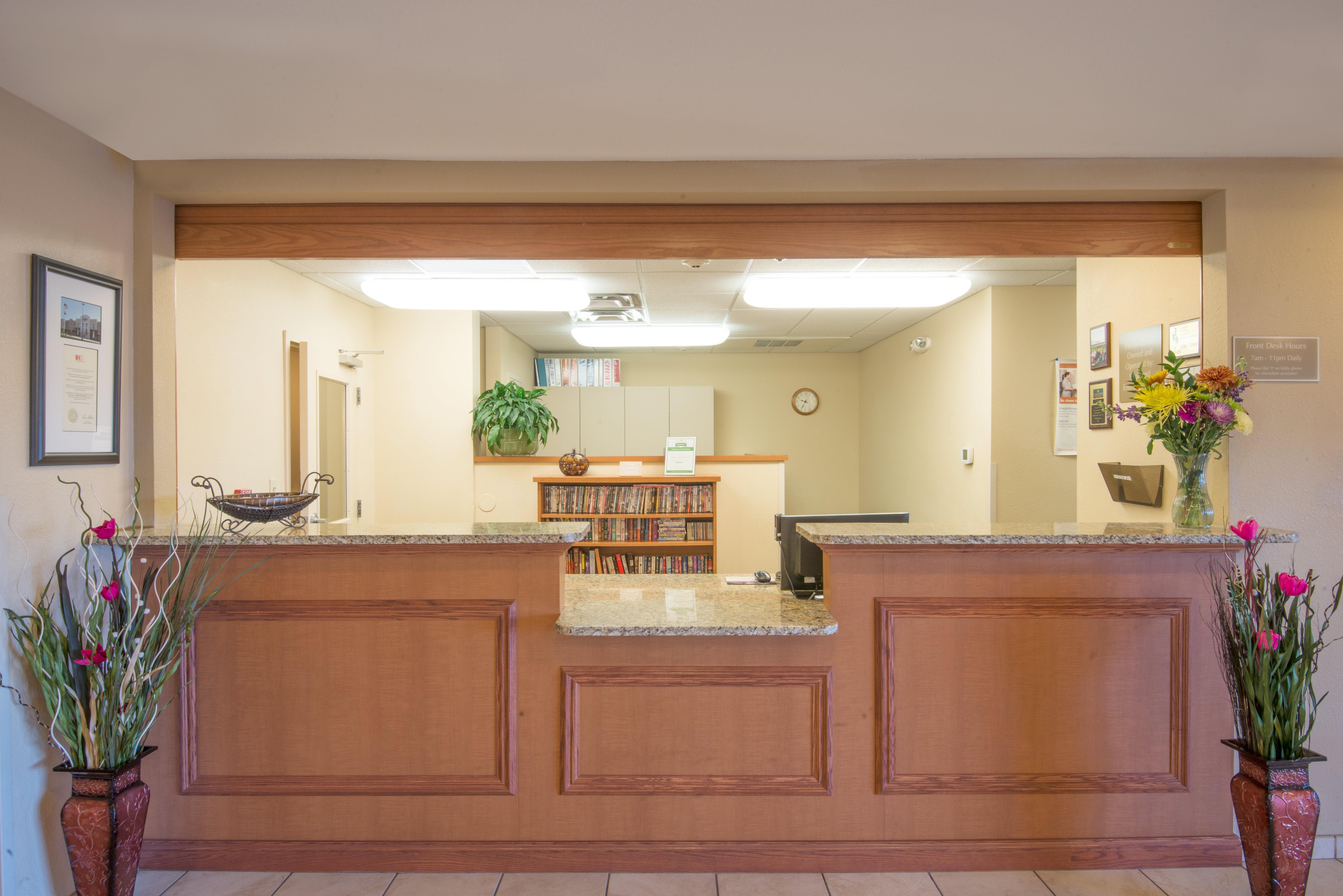 Candlewood Suites Sheridan By Ihg Buitenkant foto