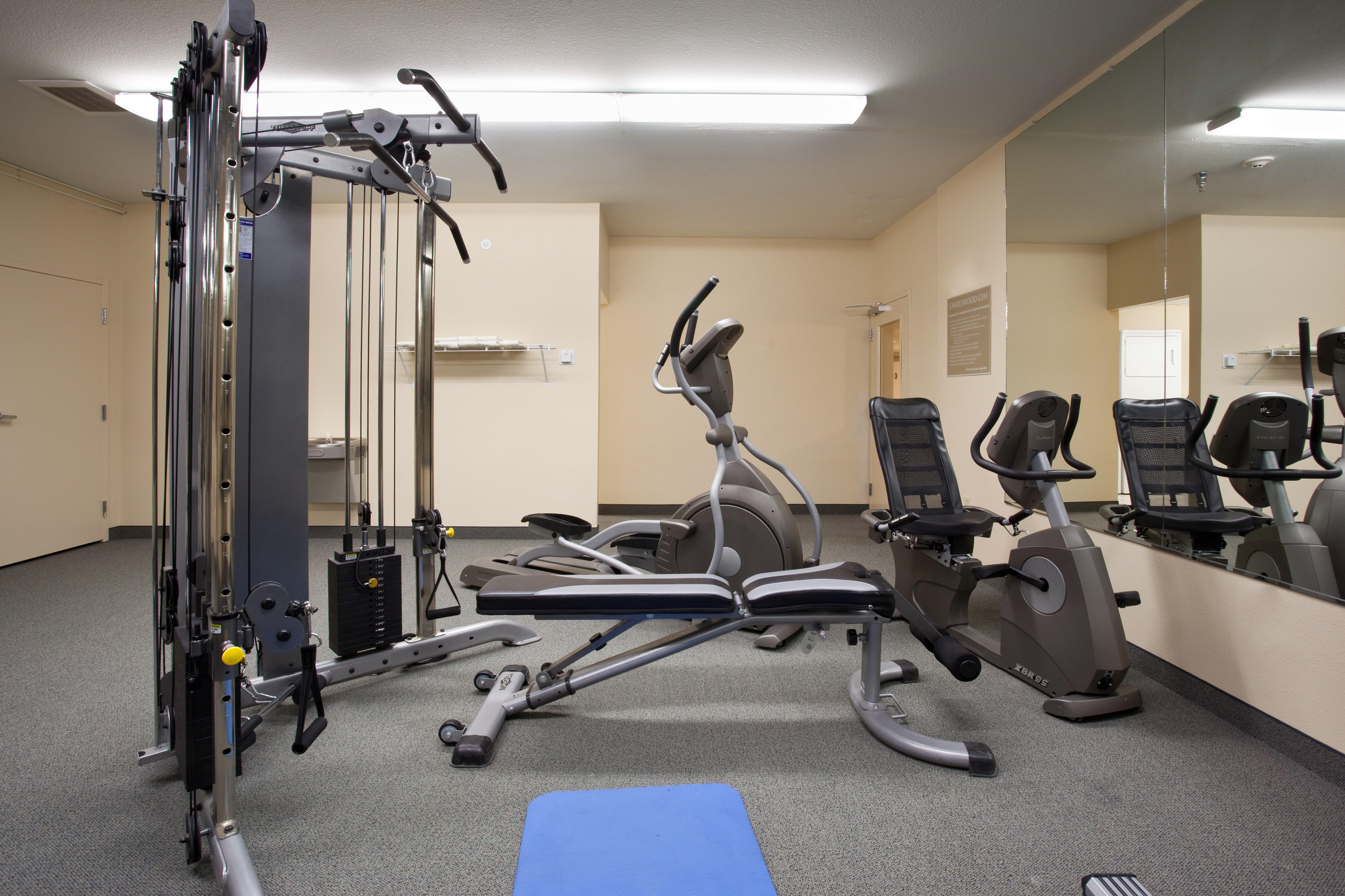 Candlewood Suites Sheridan By Ihg Buitenkant foto