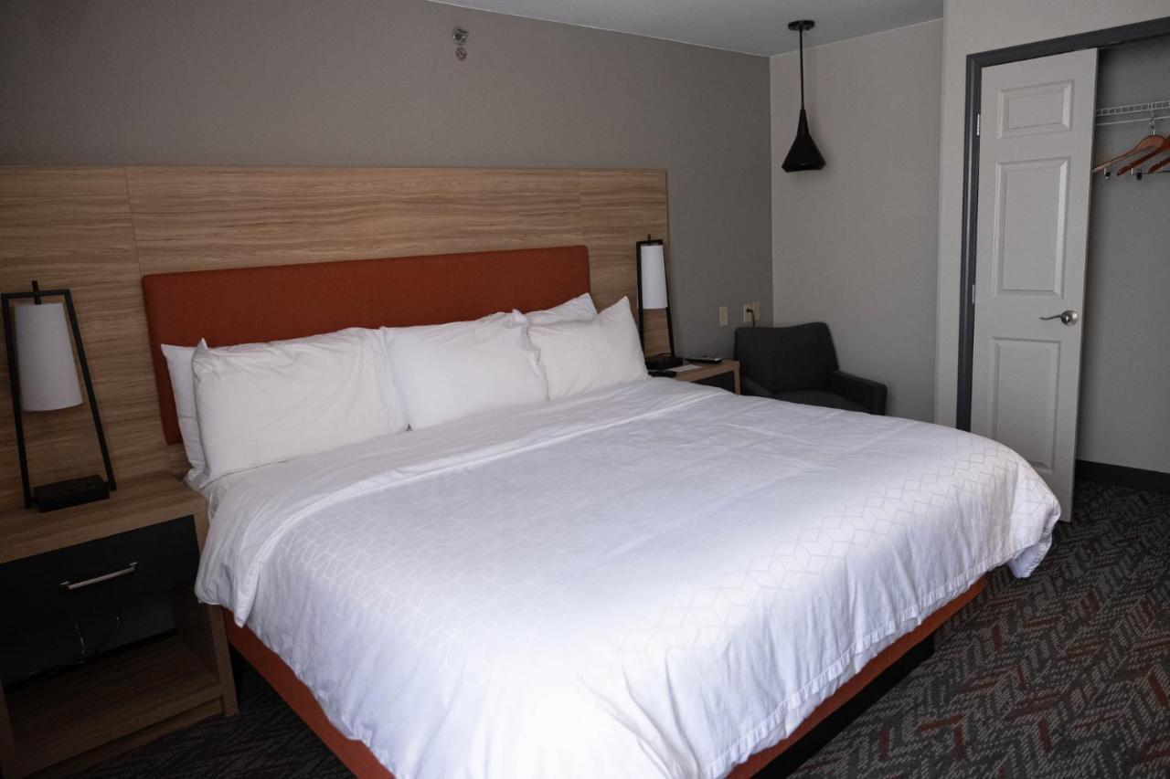 Candlewood Suites Sheridan By Ihg Buitenkant foto