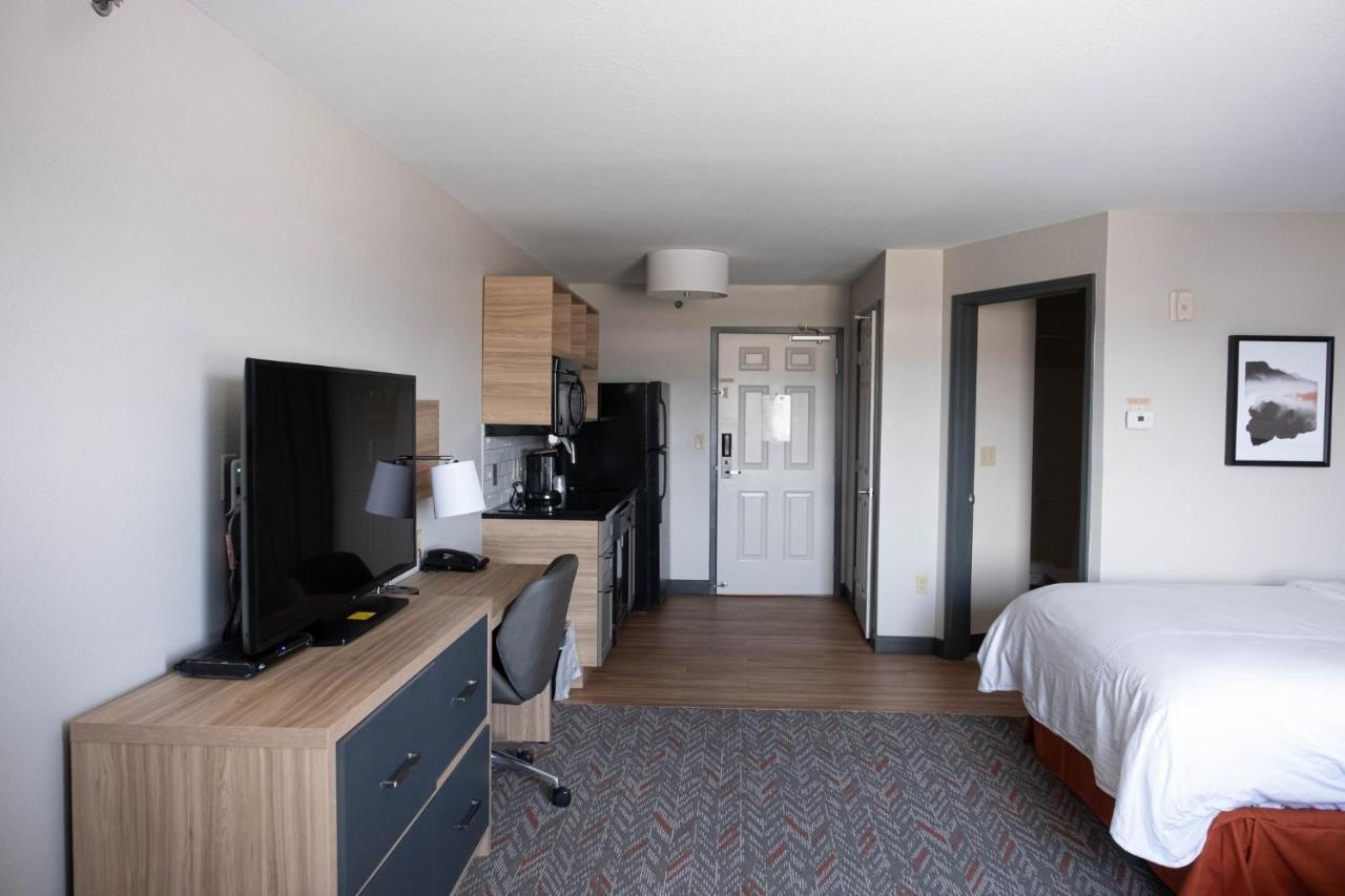 Candlewood Suites Sheridan By Ihg Buitenkant foto