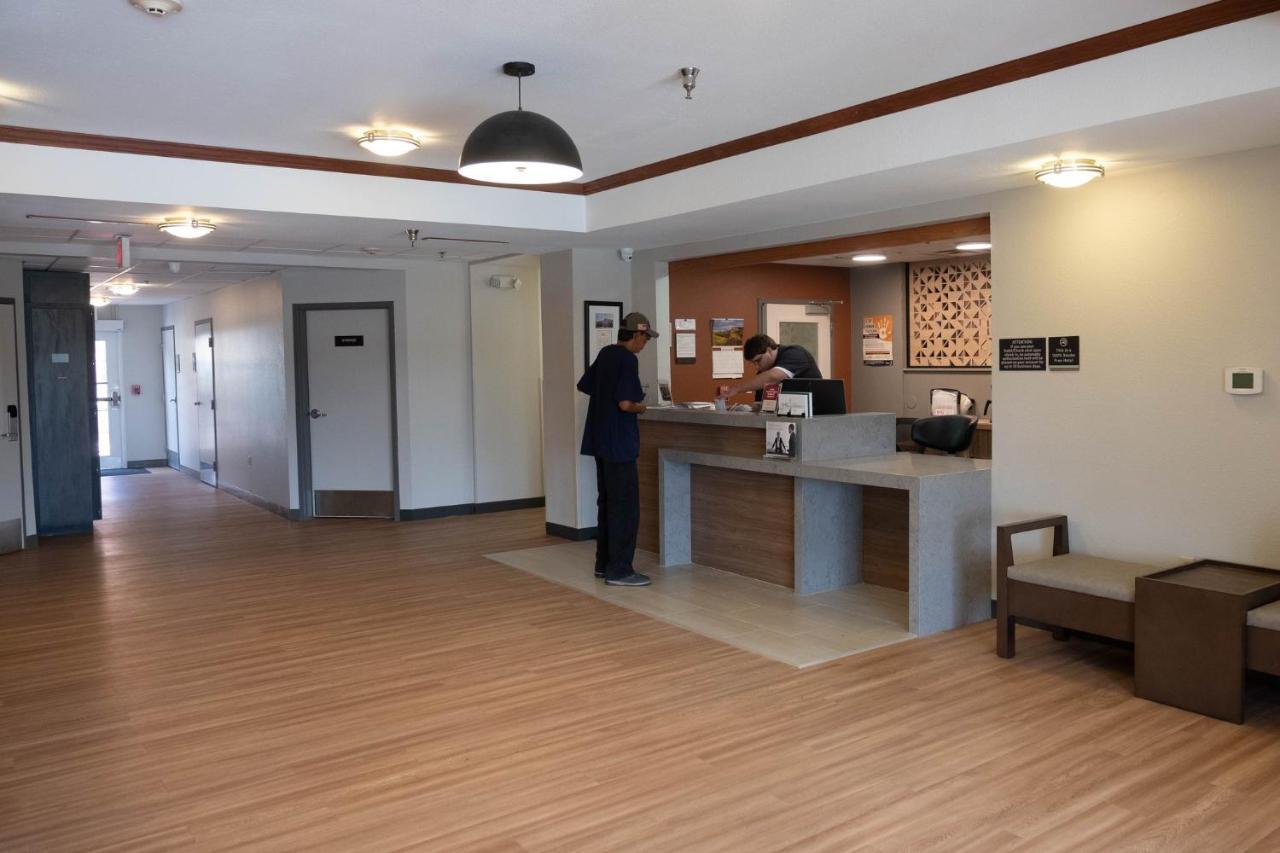 Candlewood Suites Sheridan By Ihg Buitenkant foto