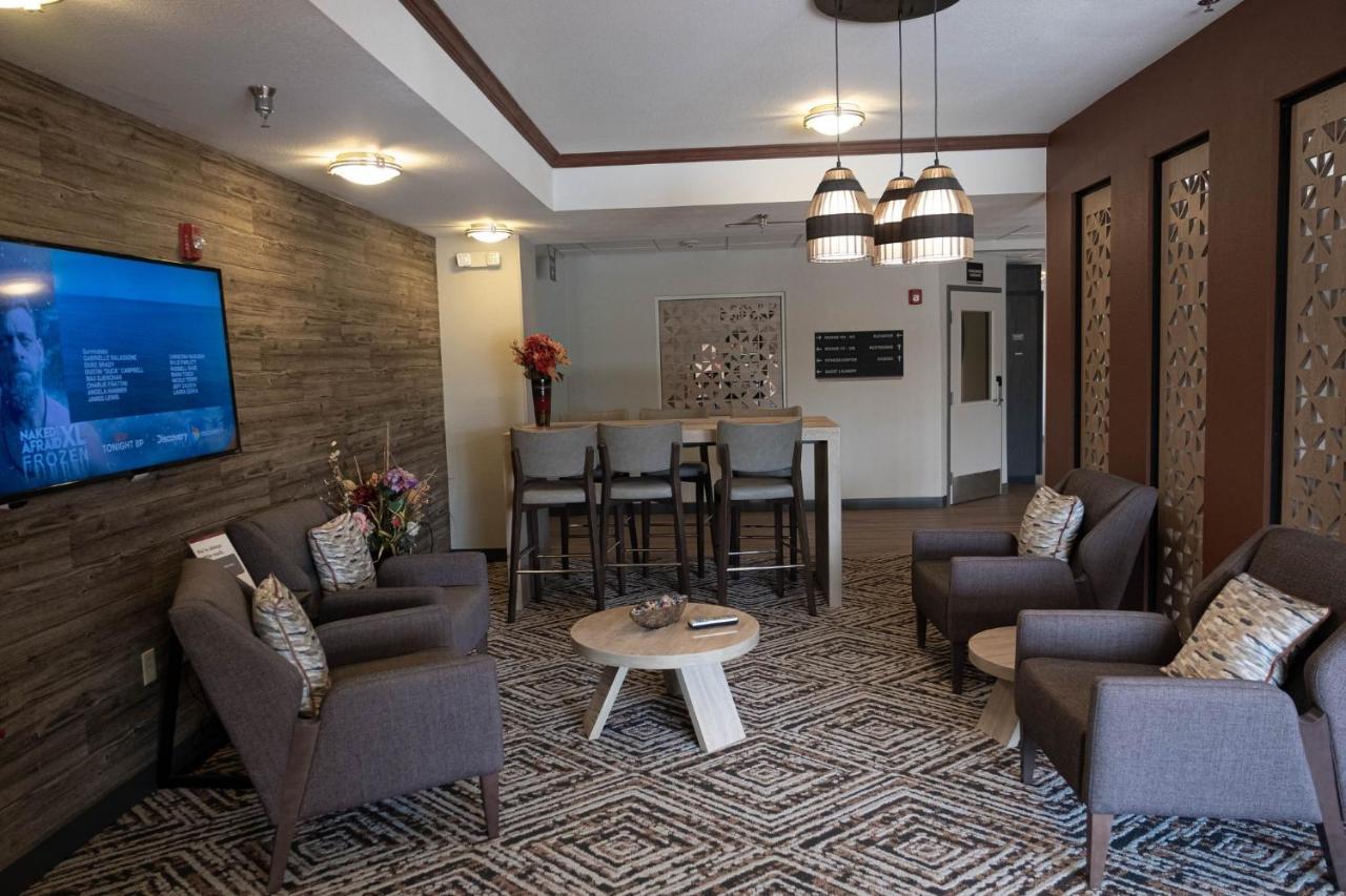 Candlewood Suites Sheridan By Ihg Buitenkant foto