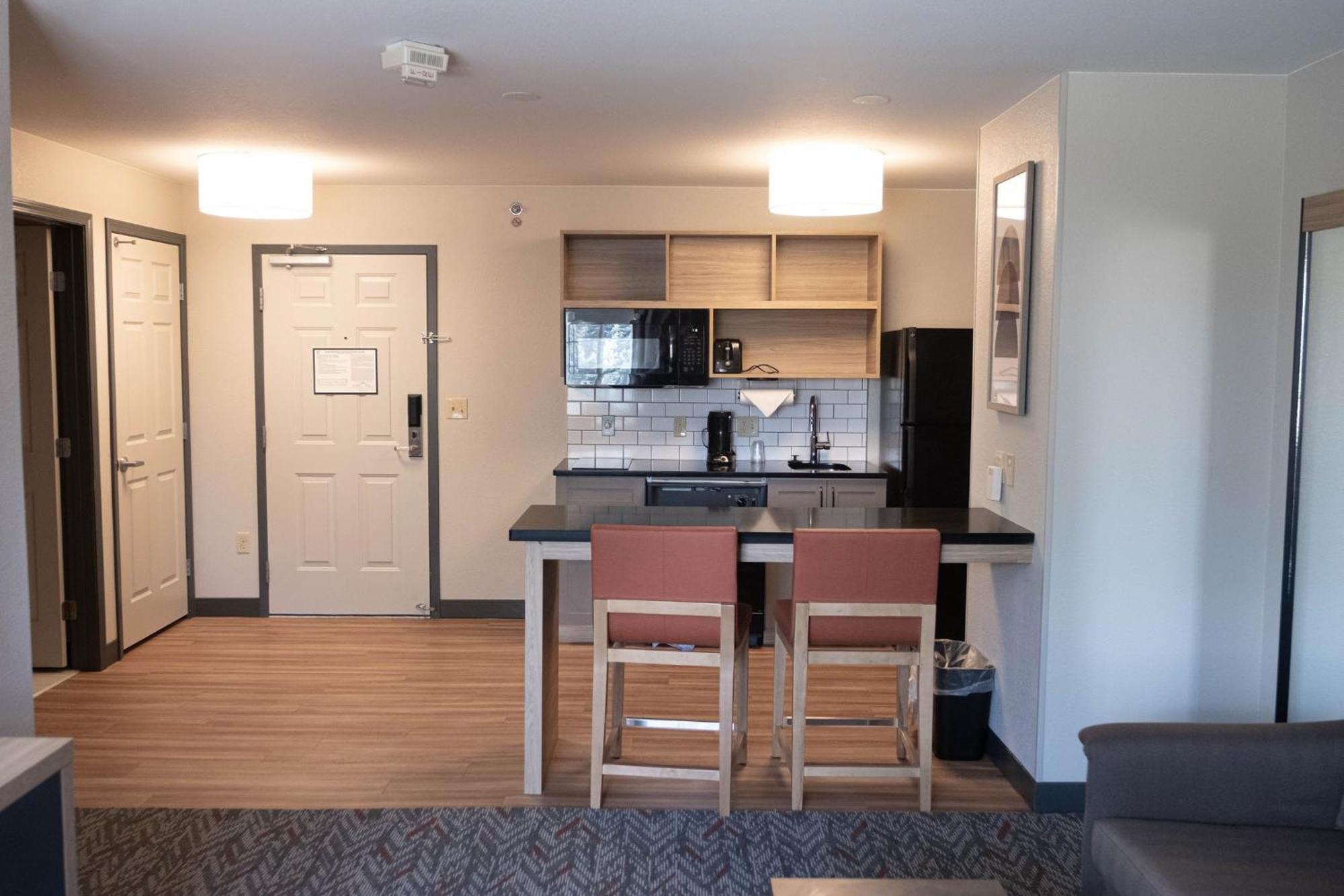 Candlewood Suites Sheridan By Ihg Buitenkant foto