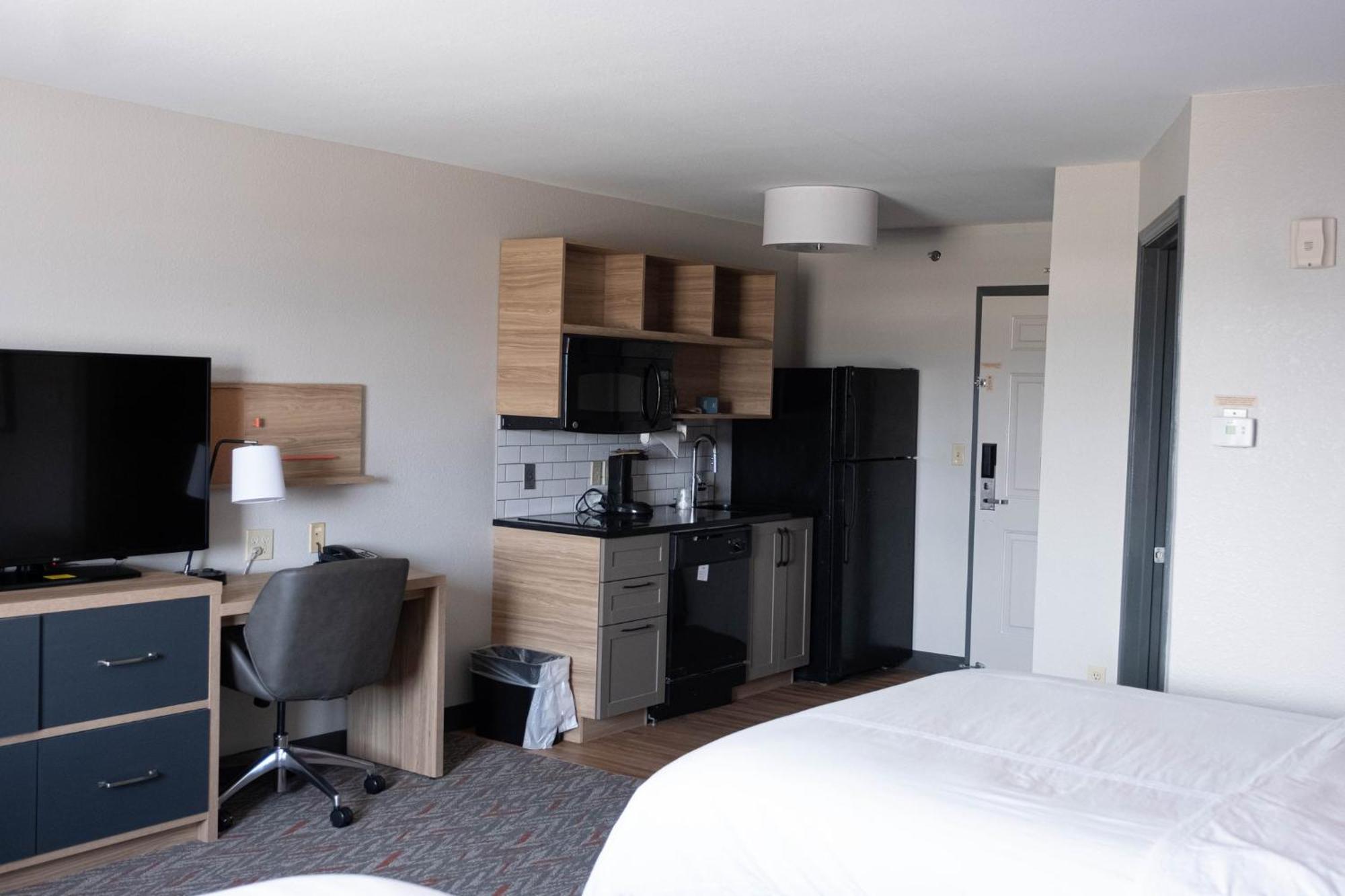Candlewood Suites Sheridan By Ihg Buitenkant foto
