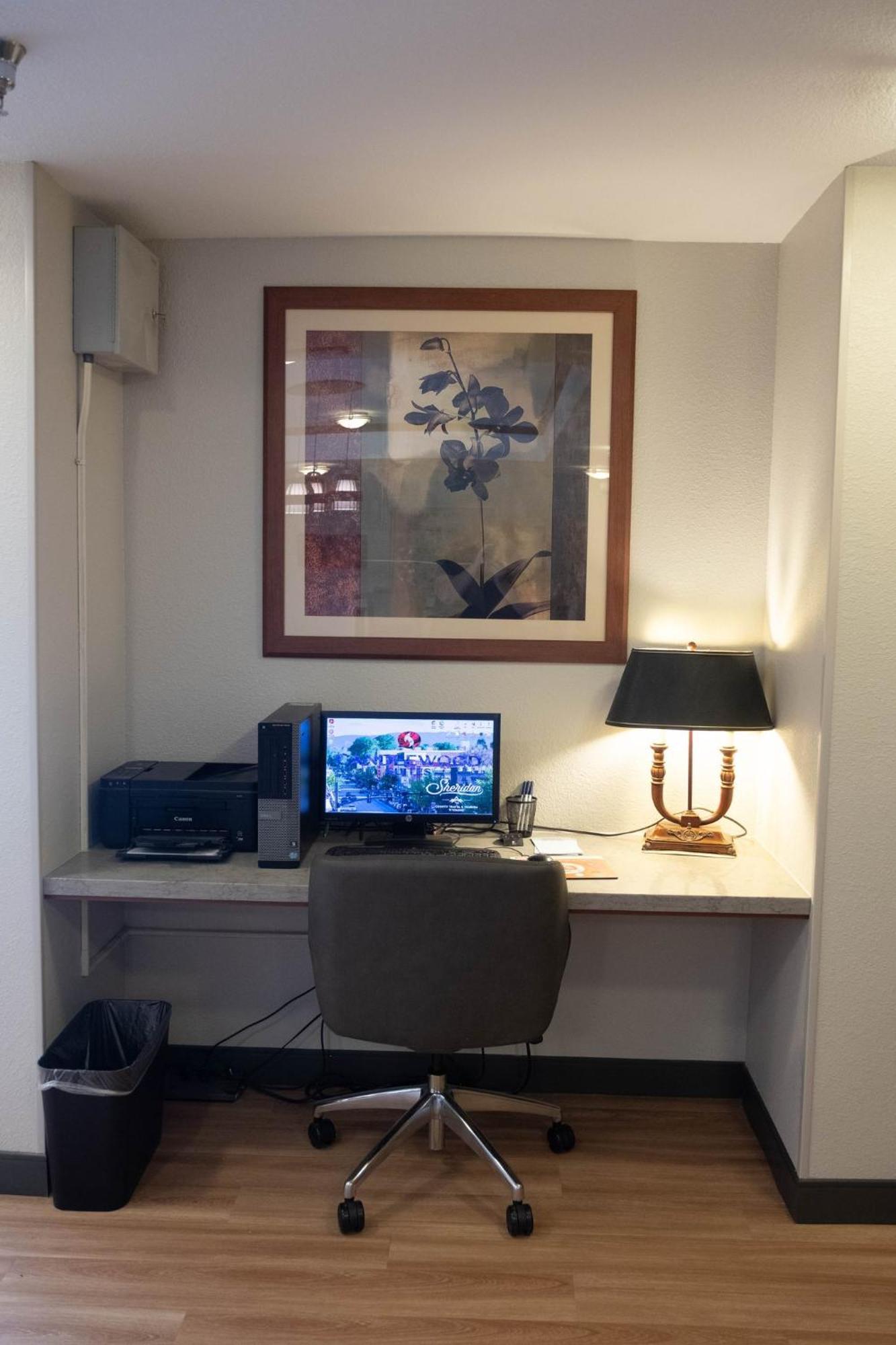 Candlewood Suites Sheridan By Ihg Buitenkant foto