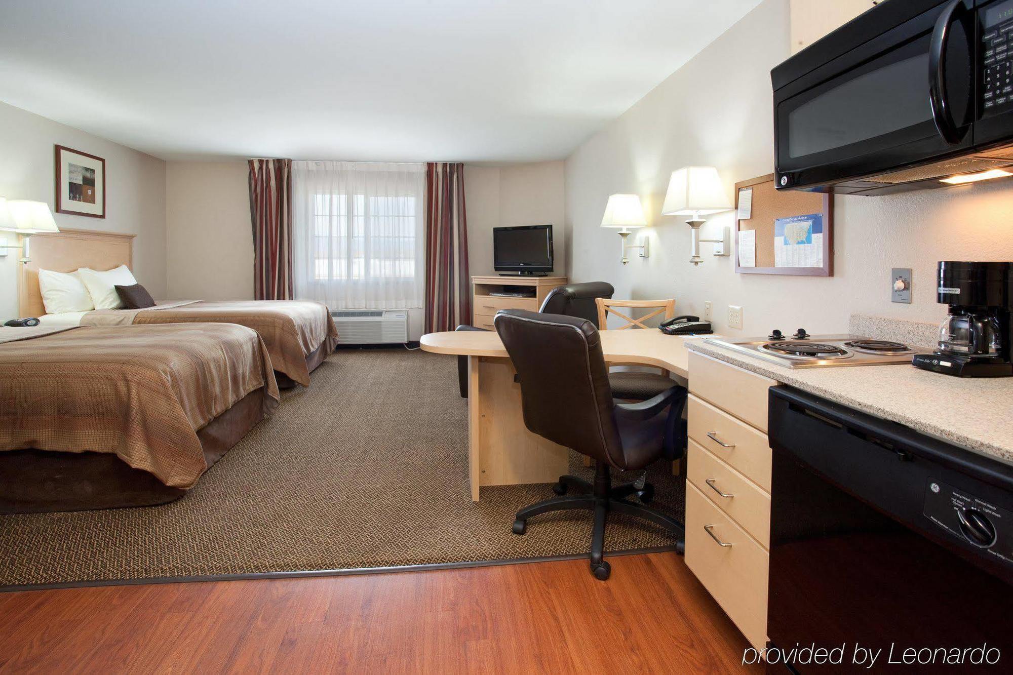 Candlewood Suites Sheridan By Ihg Buitenkant foto