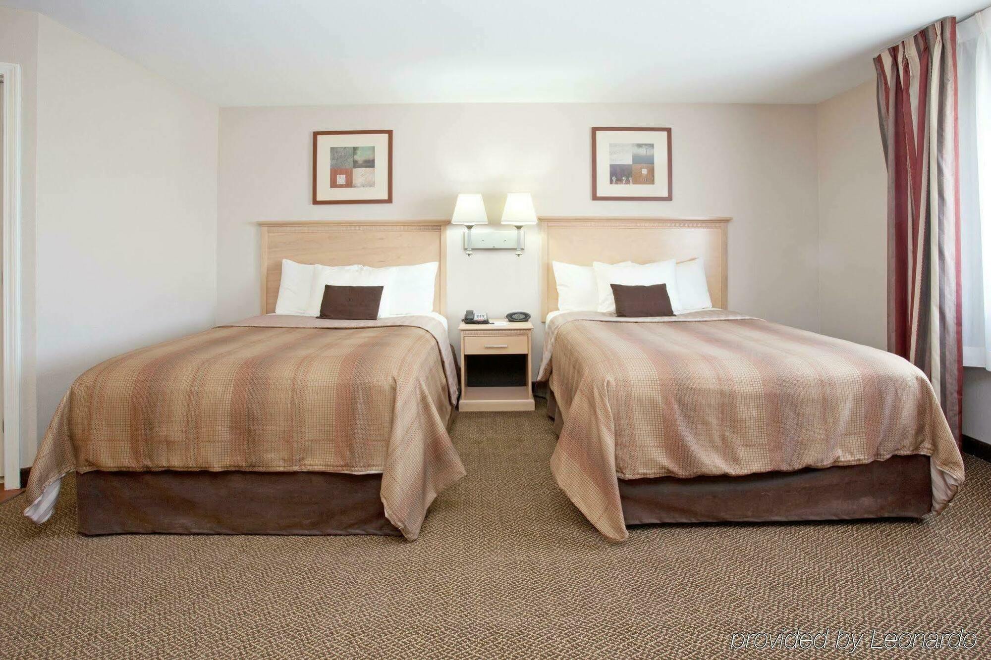 Candlewood Suites Sheridan By Ihg Buitenkant foto
