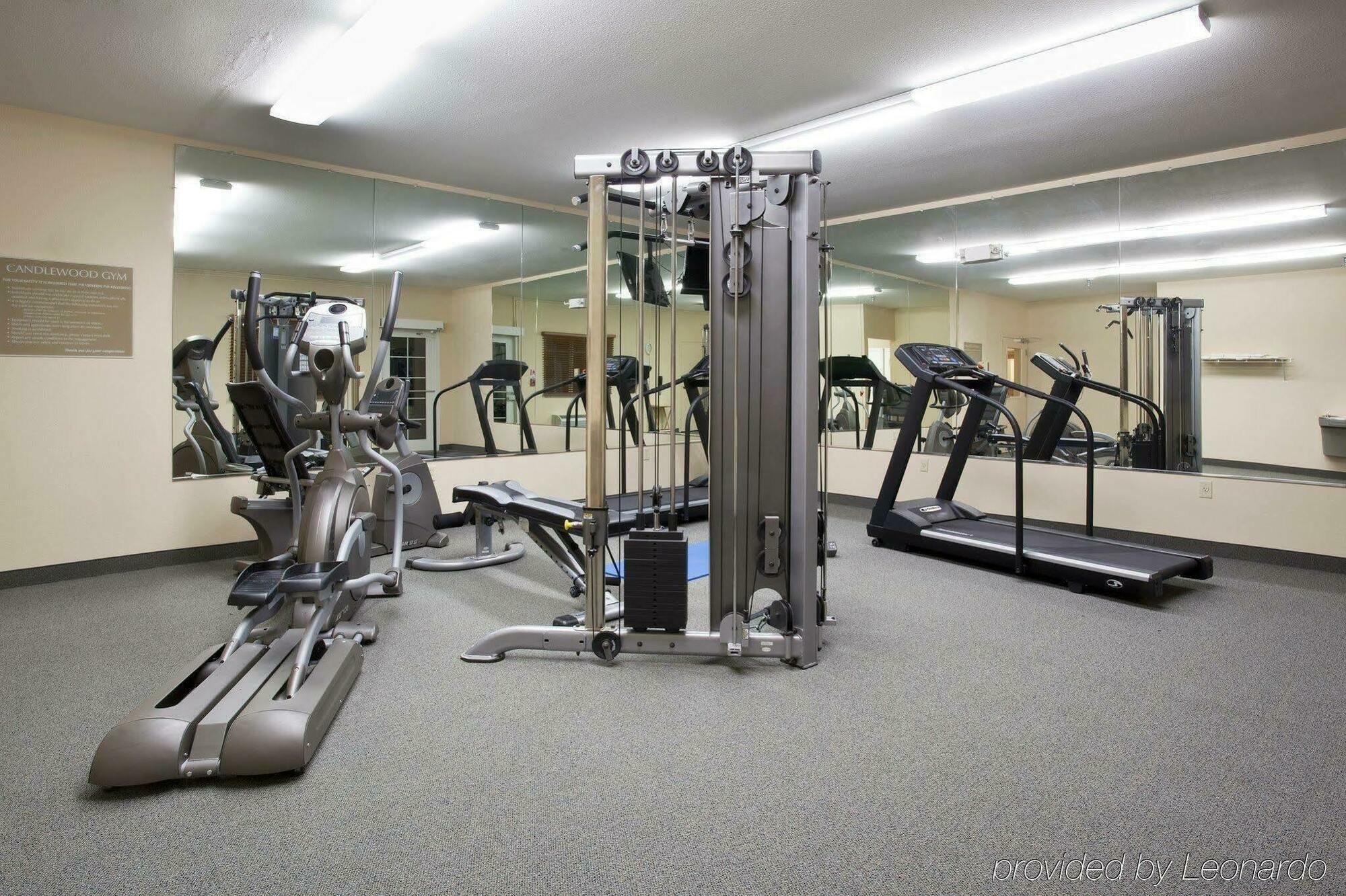 Candlewood Suites Sheridan By Ihg Buitenkant foto